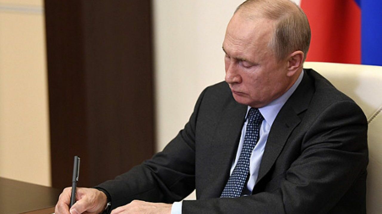 Путин назначил Нургалиева первым заместителем секретаря Совбеза РФ