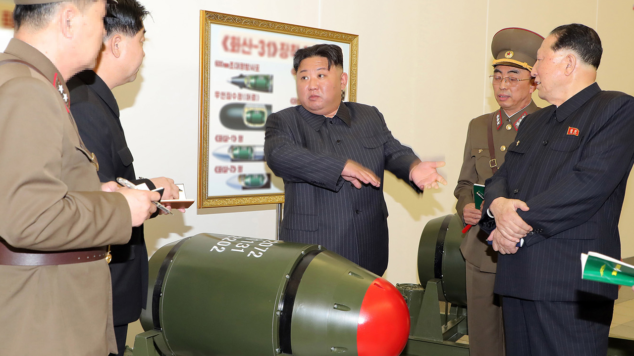 Василий Головнин. Какие ракеты на самом деле есть у Северной Кореи?
