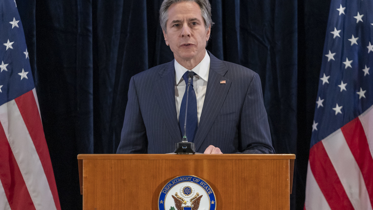 Госсекретарь США сообщил, что в госдепартаменте сменится пресс-секретарь