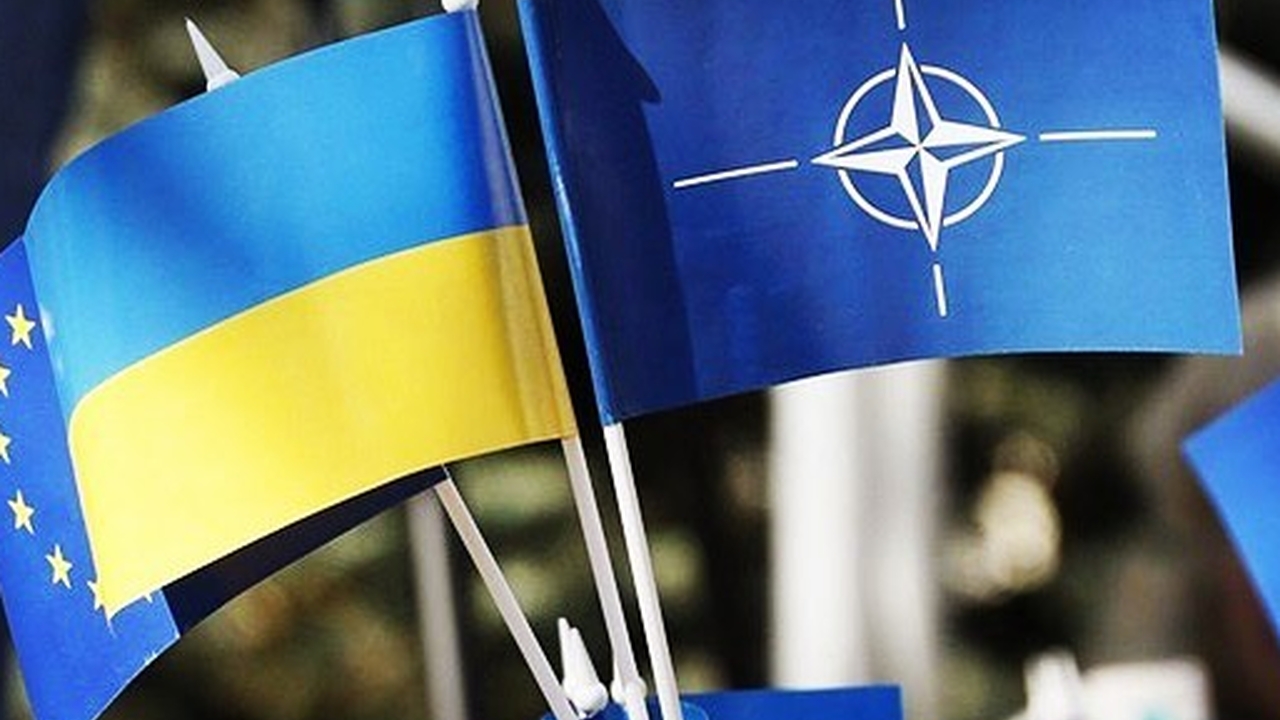 ТАСС: Киев запросил у НАТО гумпомощь в связи с разрушением дамбы Каховской ГЭС