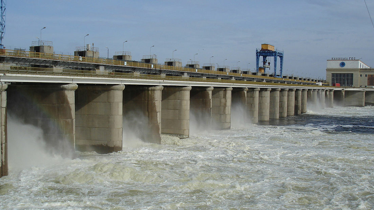 В ООН ожидают скорого ухудшения ситуации в районе Каховской ГЭС