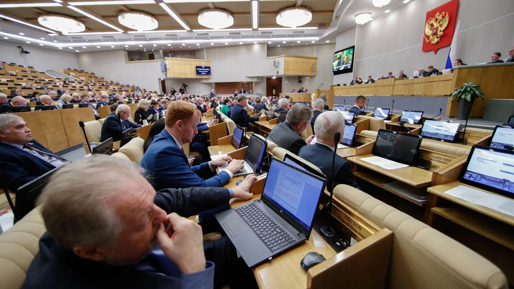 Госдума разрешит избегать уголовной ответственности контрактникам ВС России