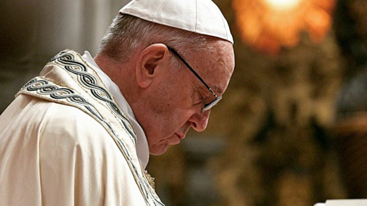 Папа Римский назначил руководителя миссии мира по Украине