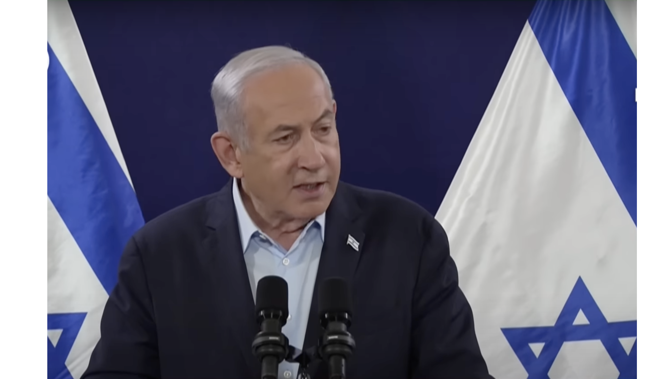 Нетаньяху одобрил возобновление переговоров с ХАМАС о прекращении огня