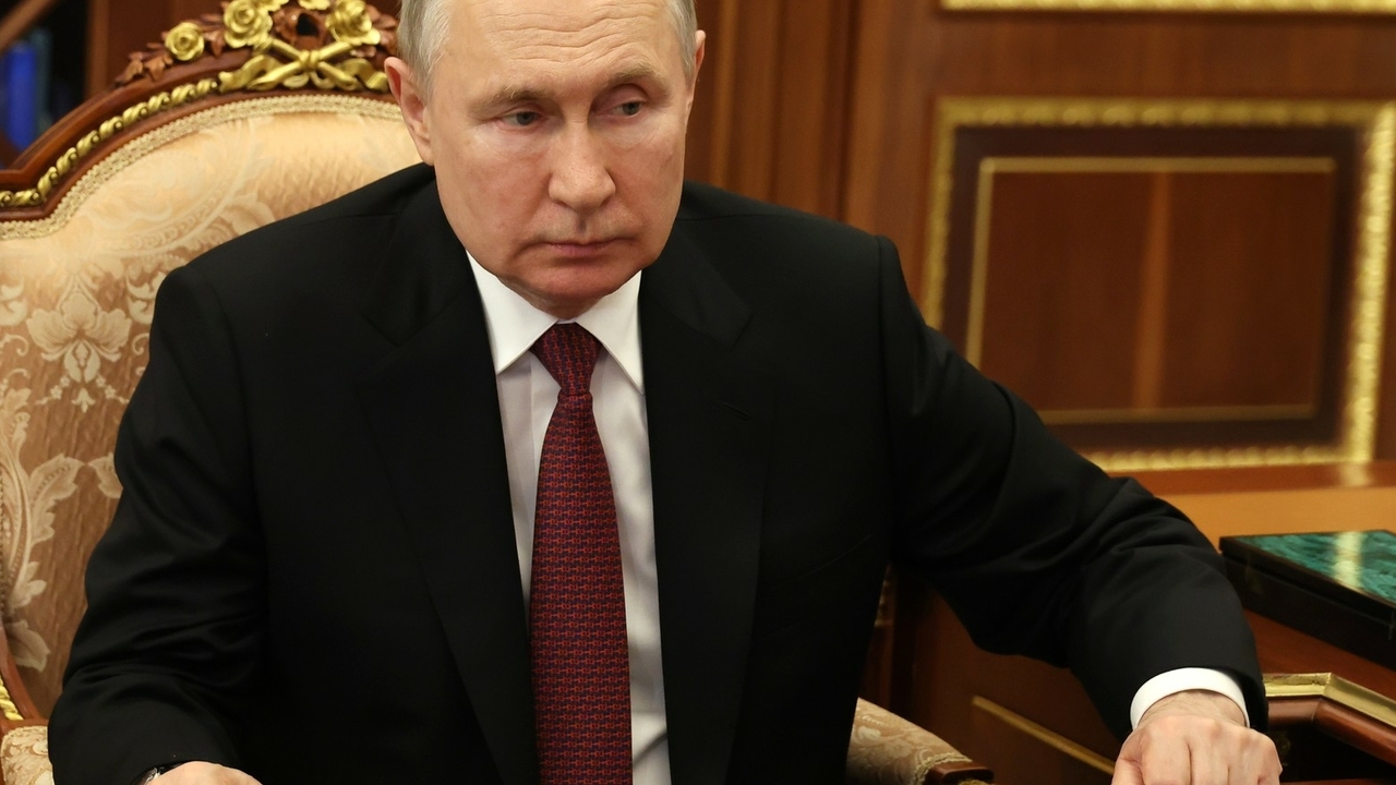 Путин заявил, что энергетический кризис в Европе закончился