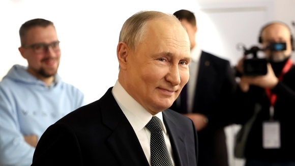 Путин объяснил слова Байдена о «сукином сыне»