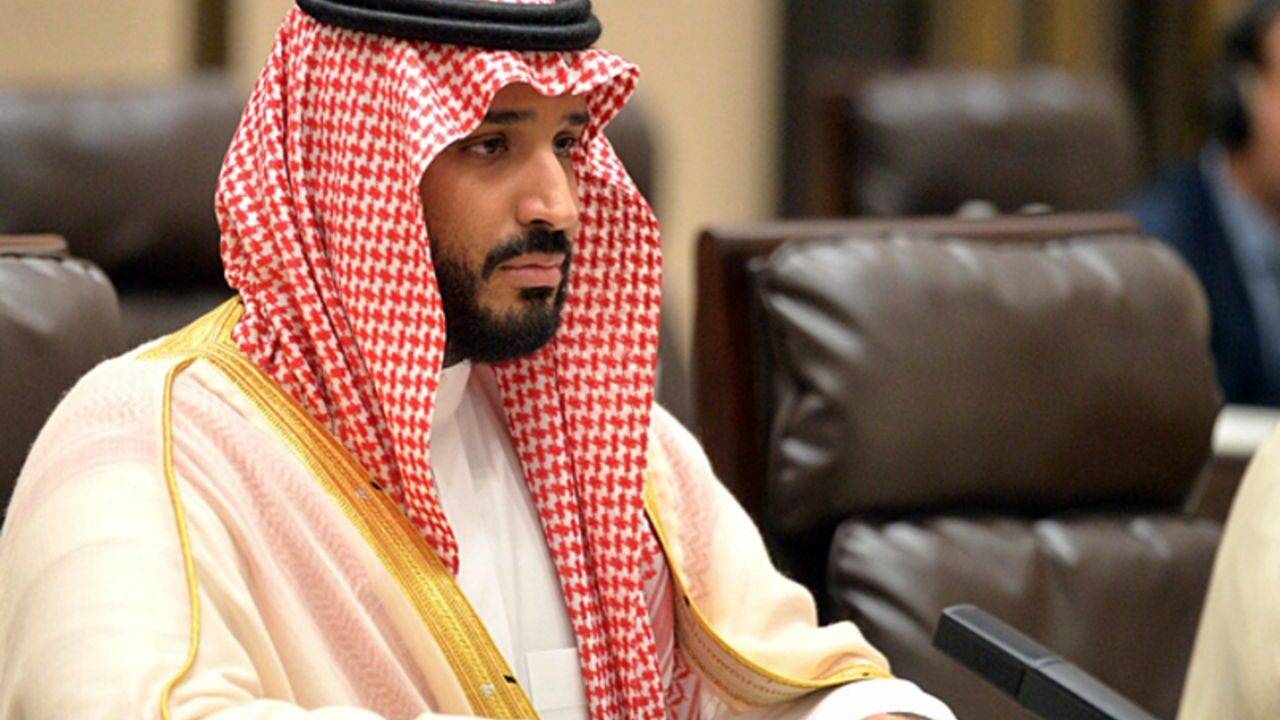 Преемник Наследного принца Саудовской Аравии Мухаммад бен Сальман