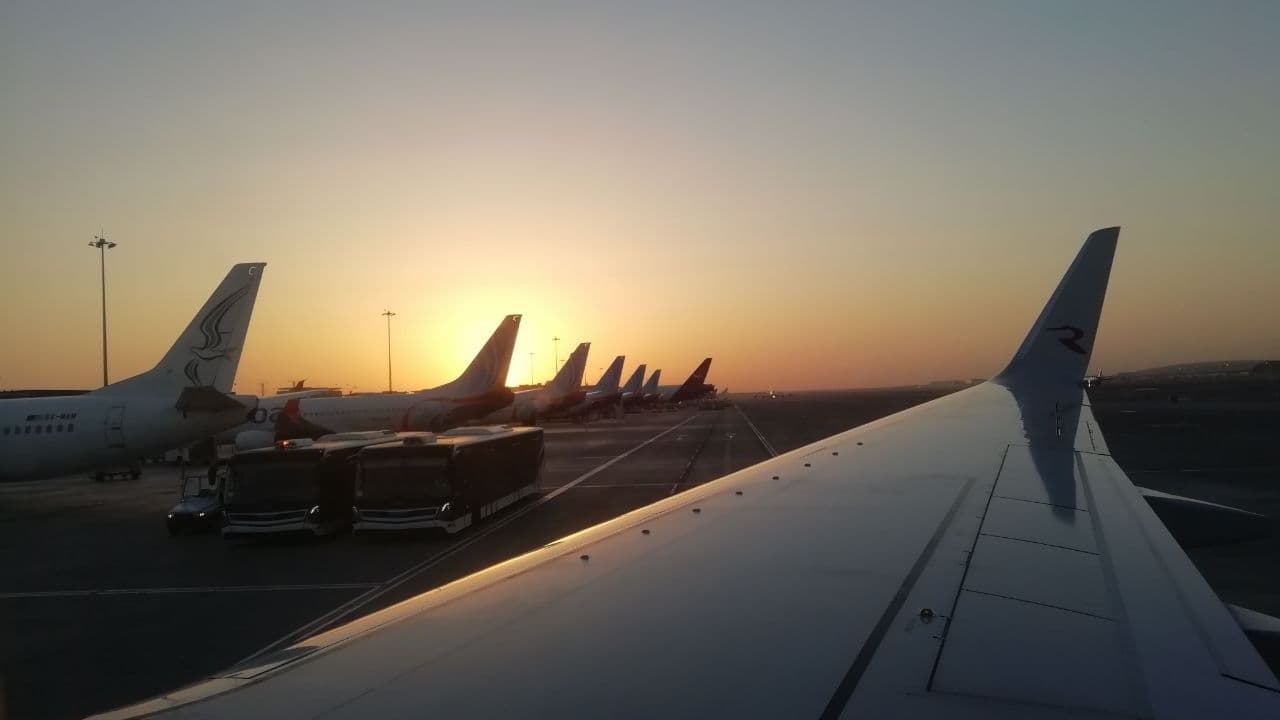 Казахстанский авиаперевозчик Qazaq Air приостановит рейсы в Новосибирск