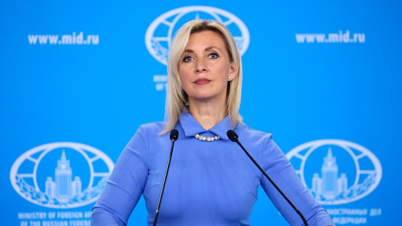 Захарова заявила о провале американской политики на Украине
