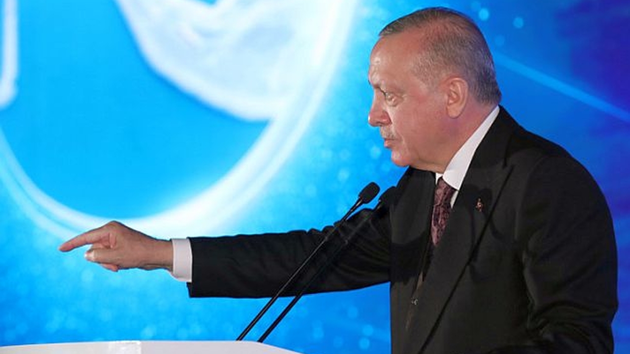 Эрдоган анонсировал принятие мер в ответ на закрытие консульств ряда стран