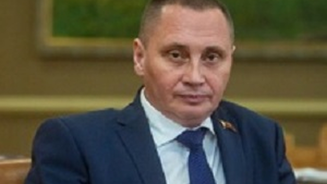 Мэр Смоленска Борисов решил подать в отставку