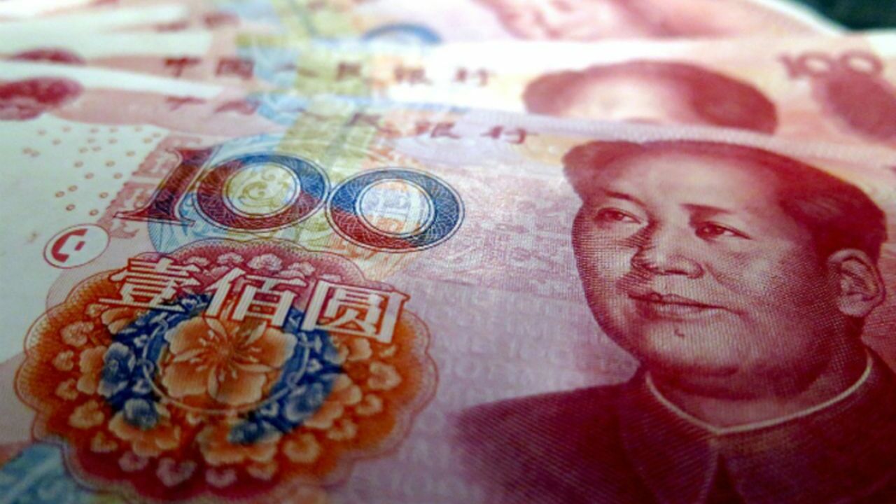 Вклады в юанях: ставка больше, чем ноль