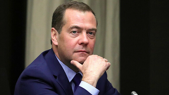 Медведев назвал условие для начала переговоров с Киевом