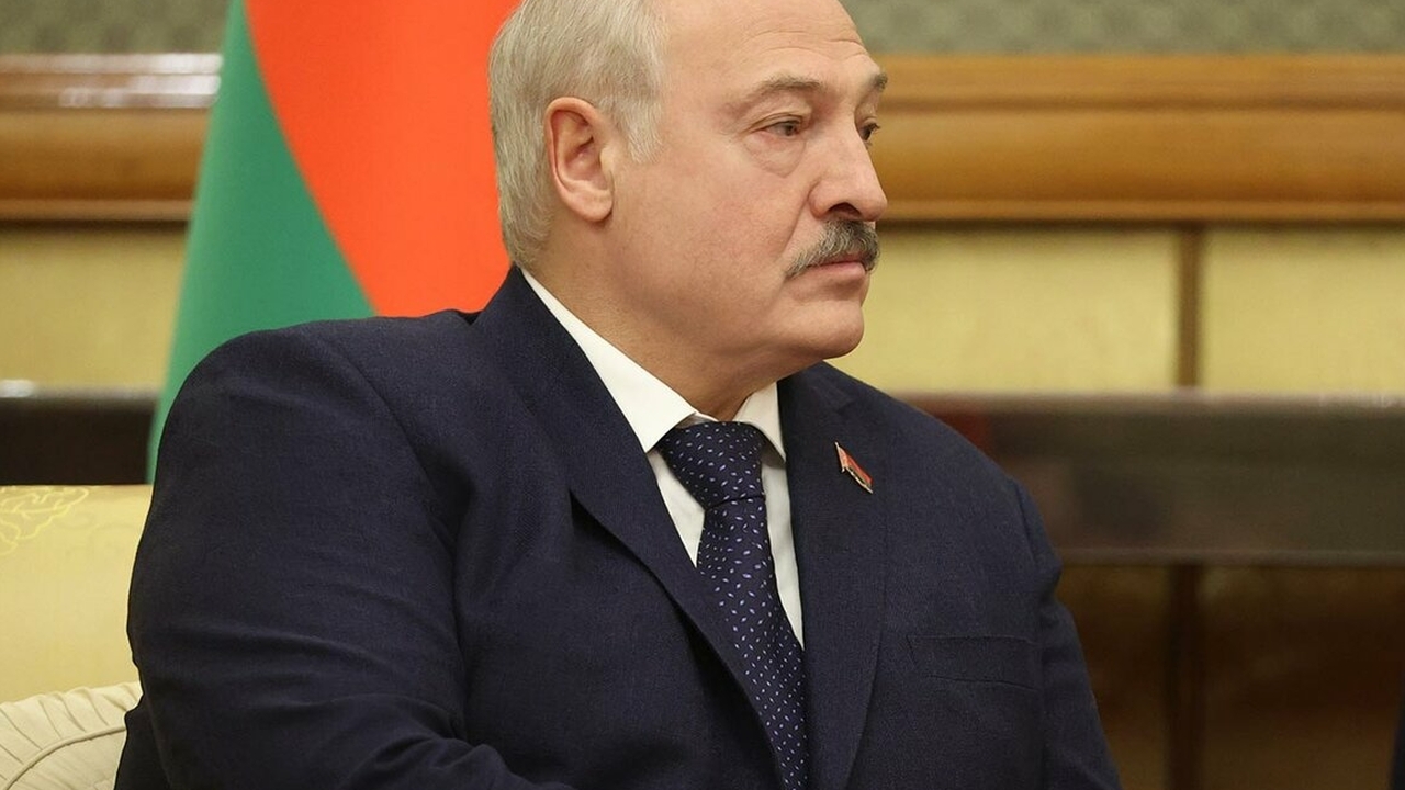 Лукашенко заявил, что Белоруссия не будет вступать в военный конфликт